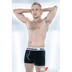 Sk8erboy Boxer long Sk8erboy Noir